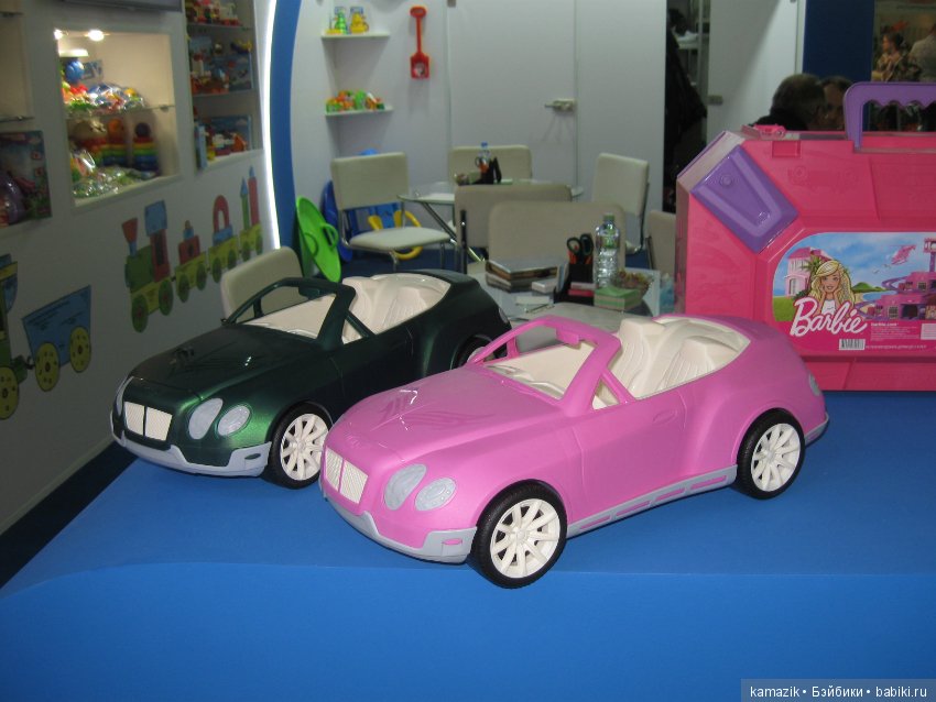 Фото с выставки Мир Детства 2019 (фото 4)