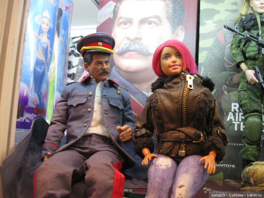 Фото с выставки Мир Детства 2019