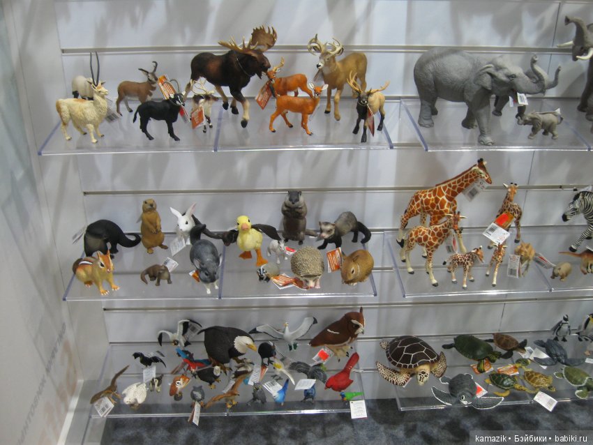 Фото с выставки Мир Детства 2019 (фото 5)