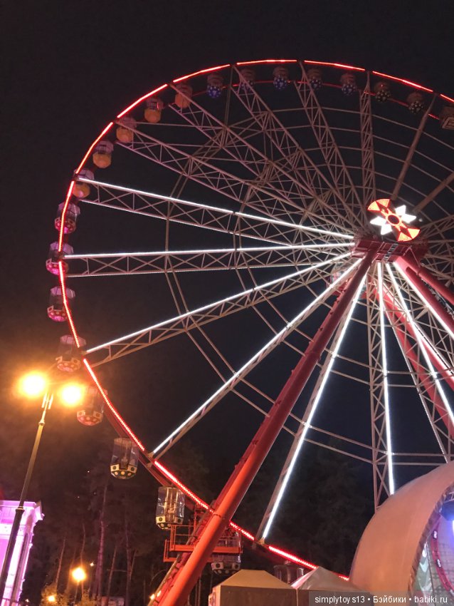 Прогулка по вечернему Харькову (фото 4)