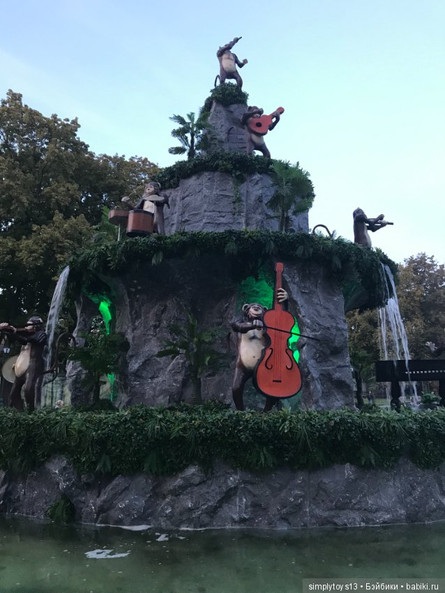 Прогулка по вечернему Харькову (фото 7)