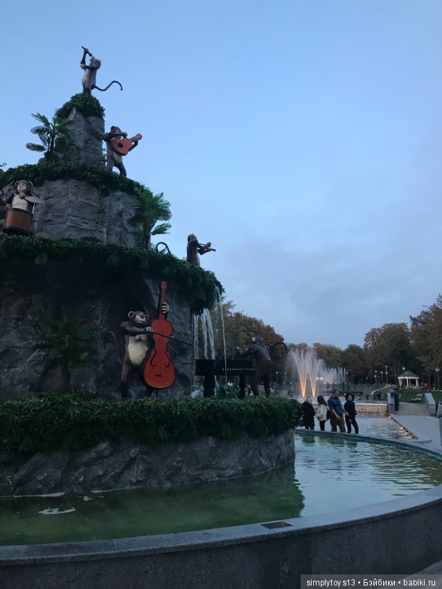 Прогулка по вечернему Харькову (фото 8)