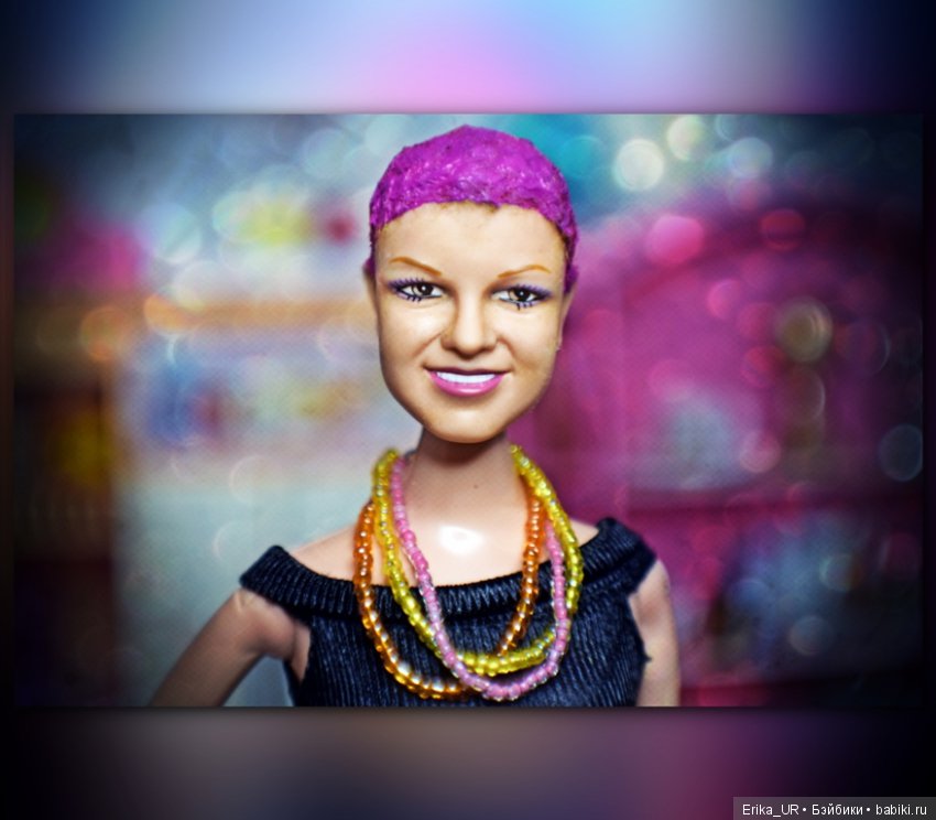 Перепись КуклоНаселения и Идеальный ужин. Знакомство с 3-мя игроками (фото 3)