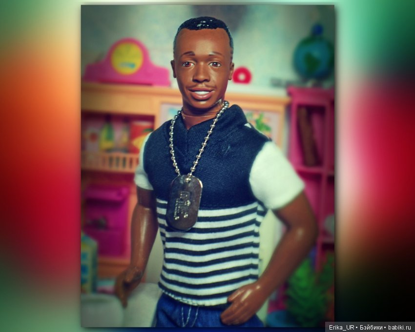 Перепись КуклоНаселения и Идеальный ужин. Знакомство с 3-мя игроками (фото 9)