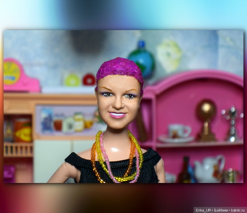 Перепись КуклоНаселения и Идеальный ужин. Знакомство с 3-мя игроками (фото 5)