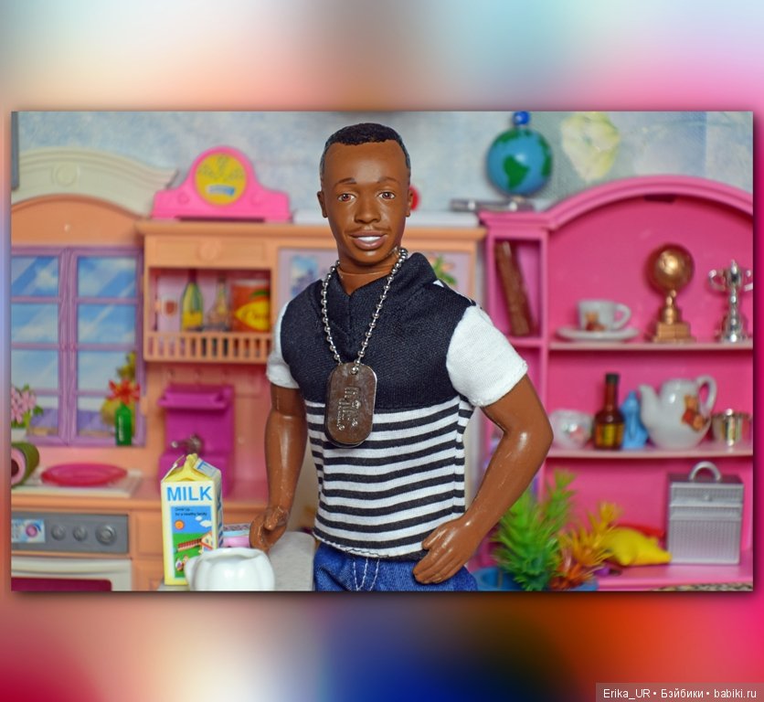 Перепись КуклоНаселения и Идеальный ужин. Знакомство с 3-мя игроками (фото 7)