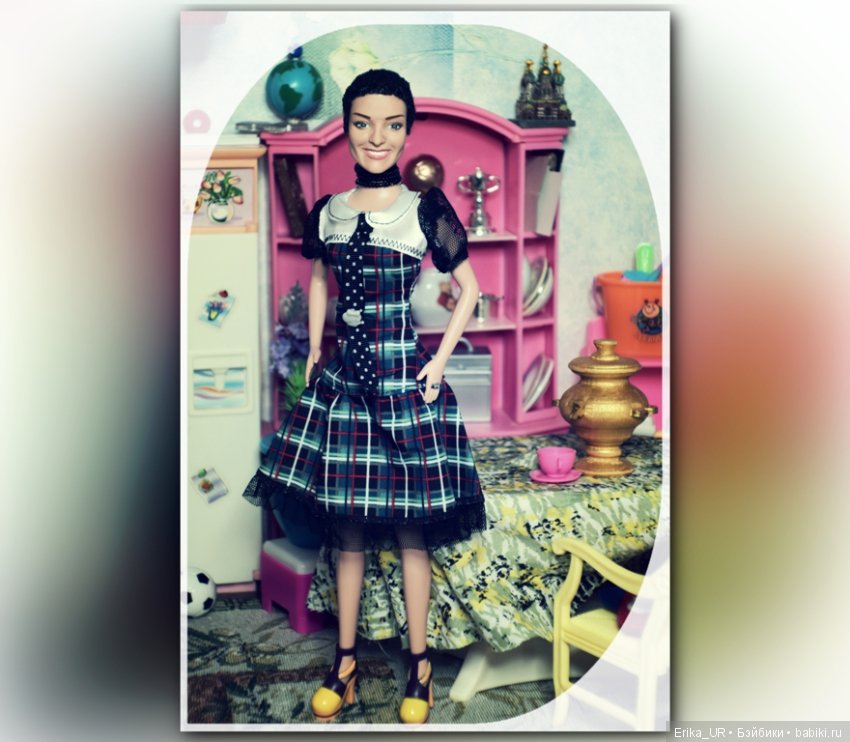 Перепись КуклоНаселения и Идеальный ужин. Знакомство с 3-мя игроками