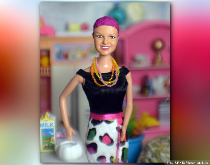 Перепись КуклоНаселения и Идеальный ужин. Знакомство с 3-мя игроками