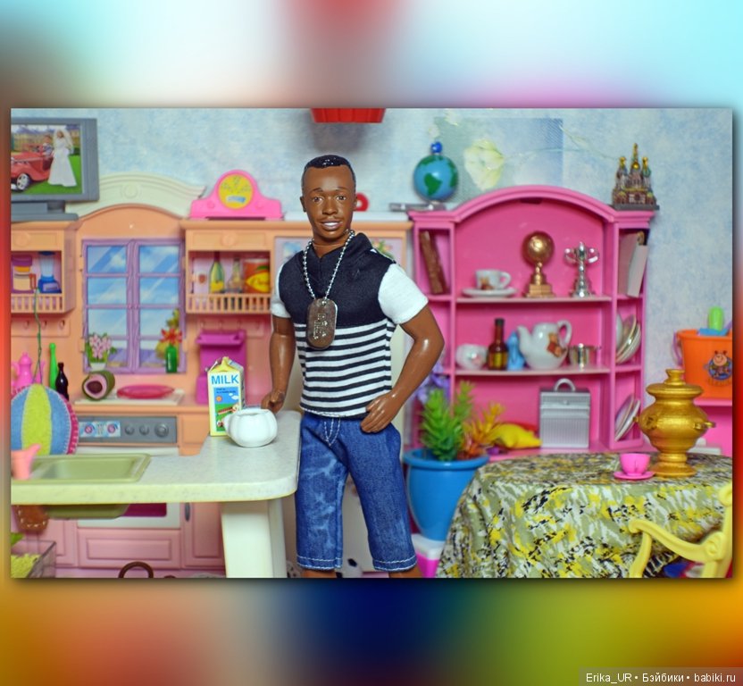 Перепись КуклоНаселения и Идеальный ужин. Знакомство с 3-мя игроками (фото 8)