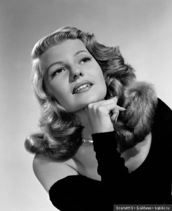 Рита Хейворт - "бриллиант Голливуда"
