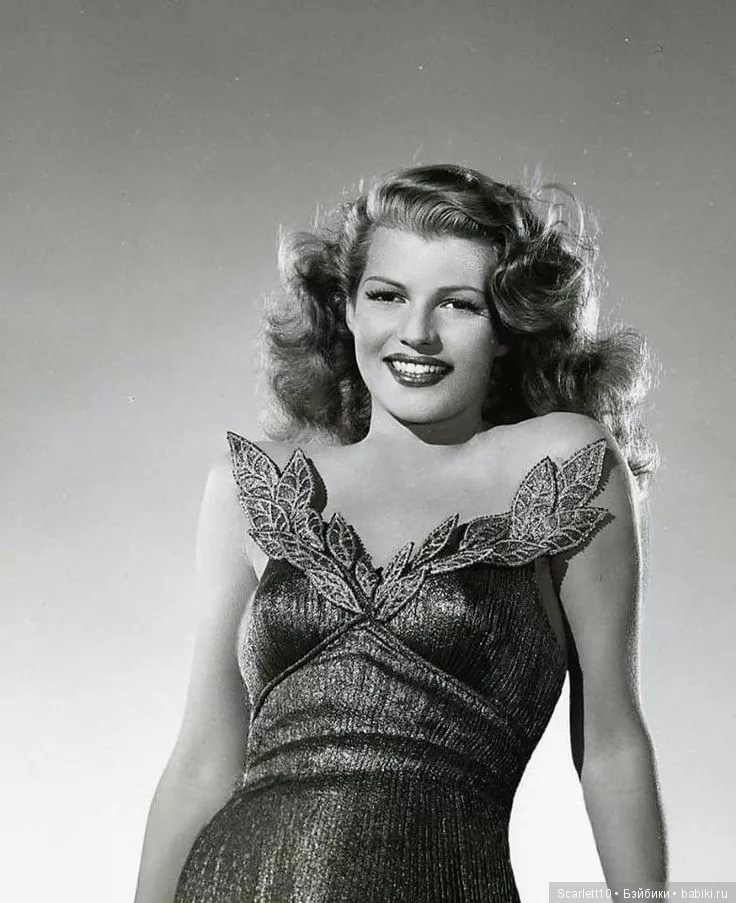 Рита Хейворт - "бриллиант Голливуда"
