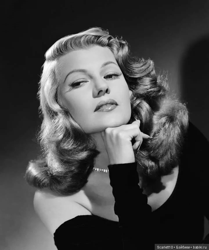 Рита Хейворт - "бриллиант Голливуда"