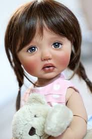 Я в раздумьях — Куклы Meadow dolls (Медовушки): BJD (БЖД) (фото 3)