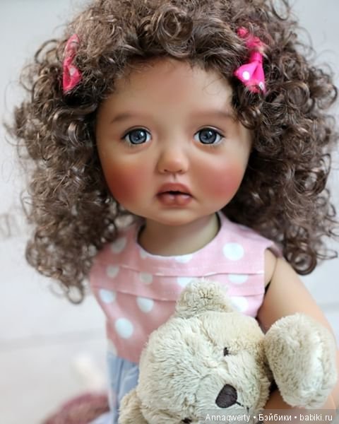 Я в раздумьях — Куклы Meadow dolls (Медовушки): BJD (БЖД) (фото 2)