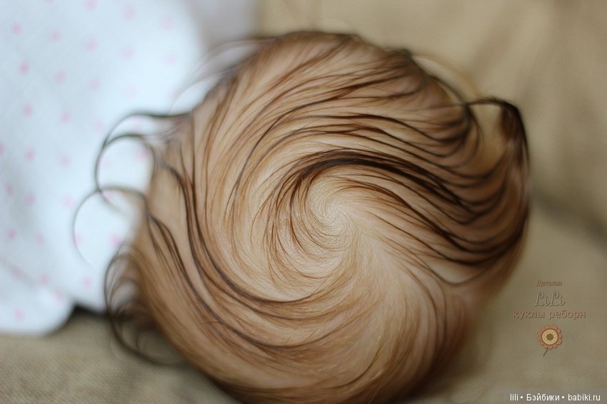 Малышка Gannet — Молды и прототипы Реборн (Reborn): новинки