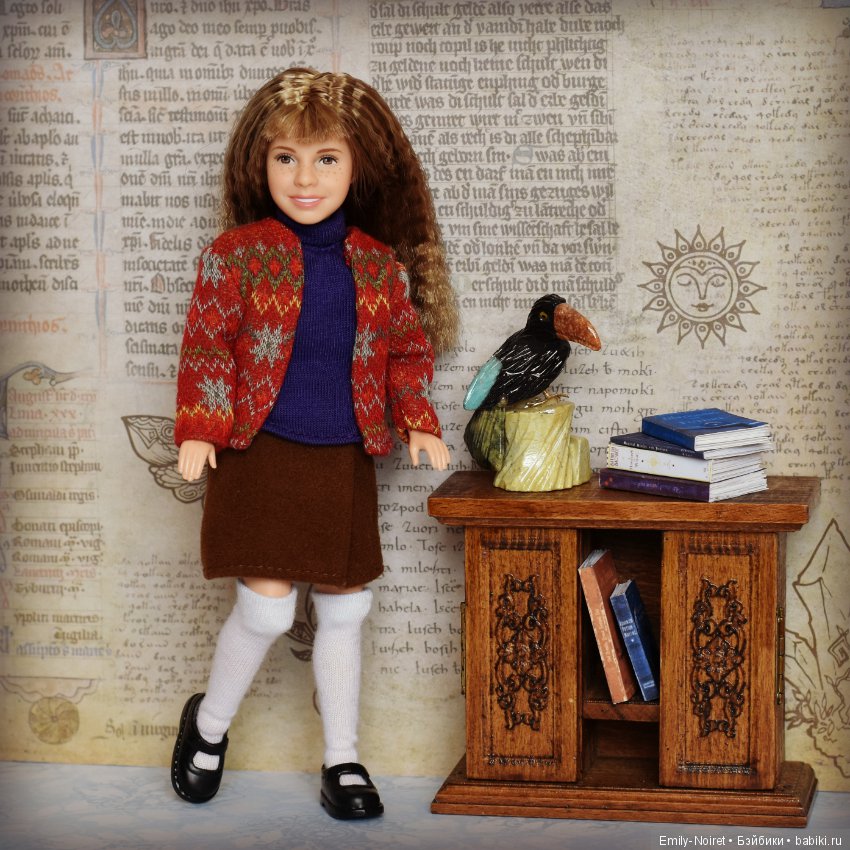 Сила трех! Нашествие Гермион (фото 3)