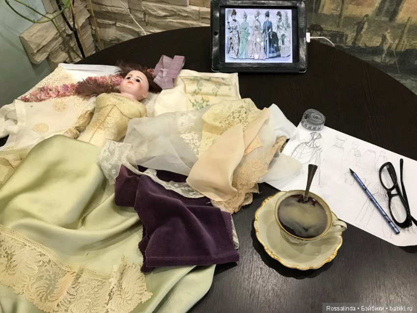 Амалия - гостья из далекого прошлого (фото 2)