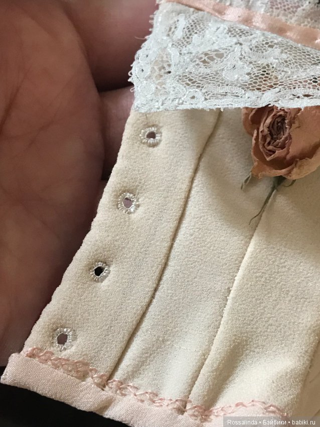 Амалия - гостья из далекого прошлого (фото 7)