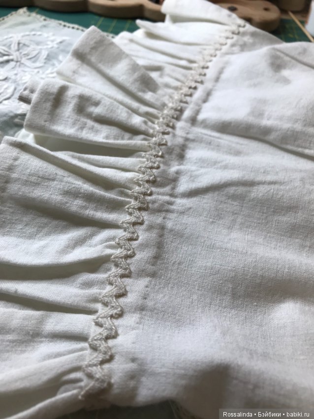 Амалия - гостья из далекого прошлого