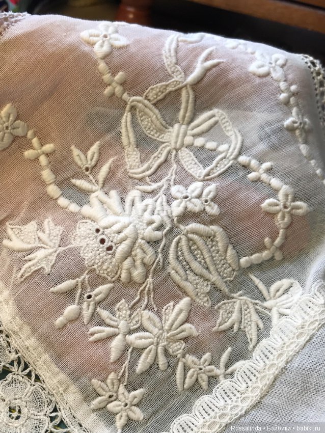 Амалия - гостья из далекого прошлого