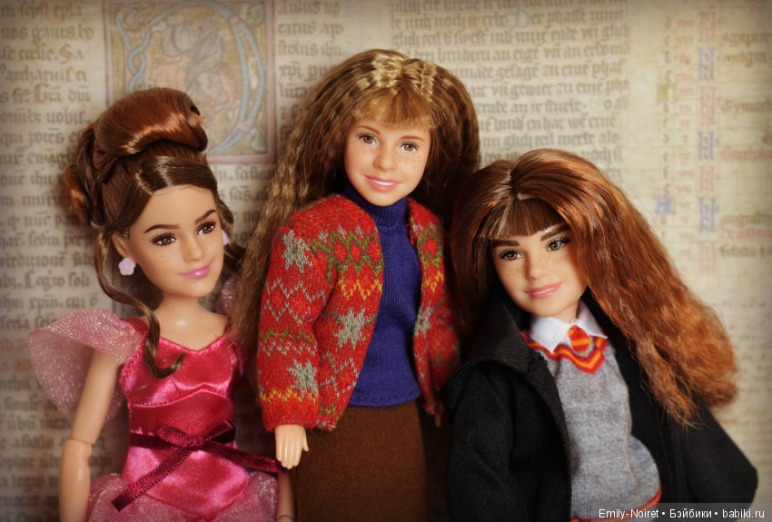 Сила трех! Нашествие Гермион (фото 5)