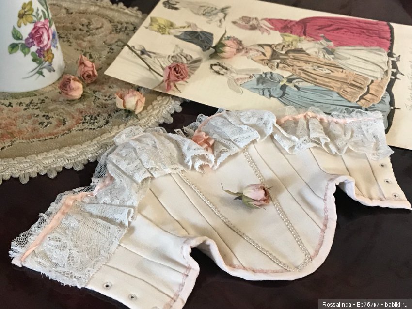 Амалия - гостья из далекого прошлого (фото 5)