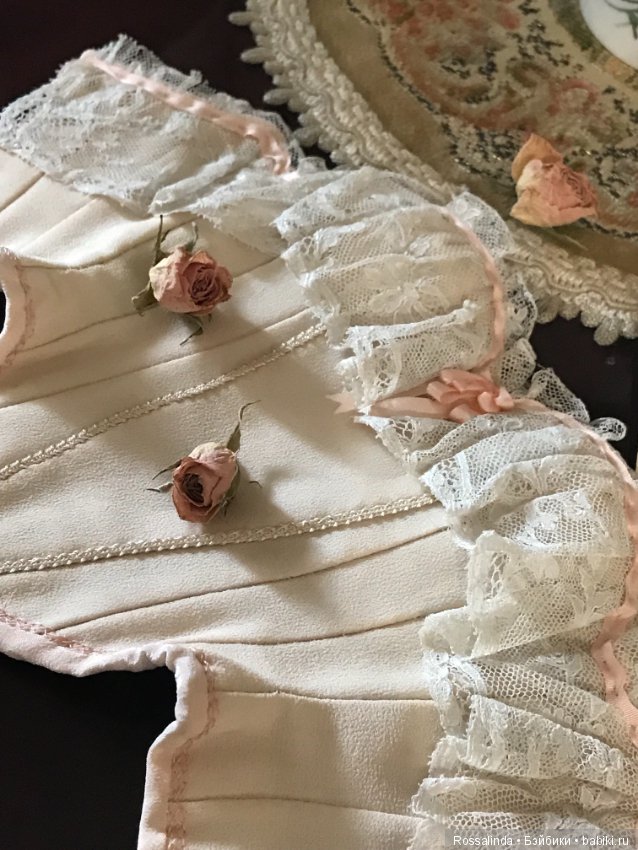 Амалия - гостья из далекого прошлого (фото 6)