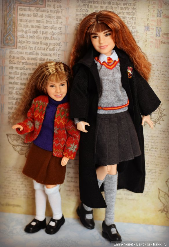 Сила трех! Нашествие Гермион (фото 7)