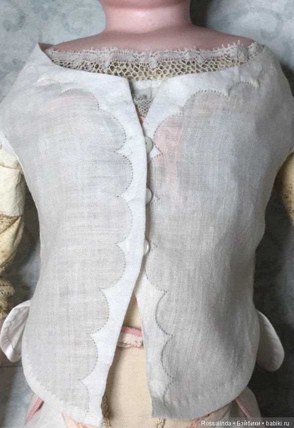 Амалия - гостья из далекого прошлого