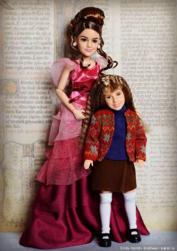 Сила трех! Нашествие Гермион (фото 6)