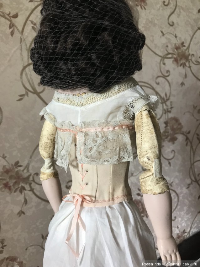 Амалия - гостья из далекого прошлого (фото 9)