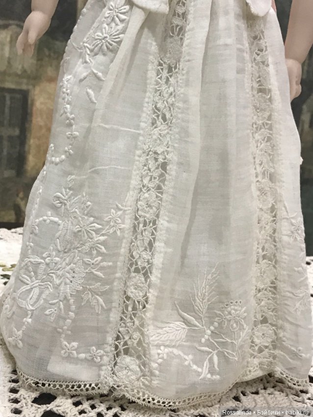 Амалия - гостья из далекого прошлого