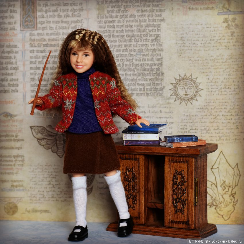 Сила трех! Нашествие Гермион (фото 8)