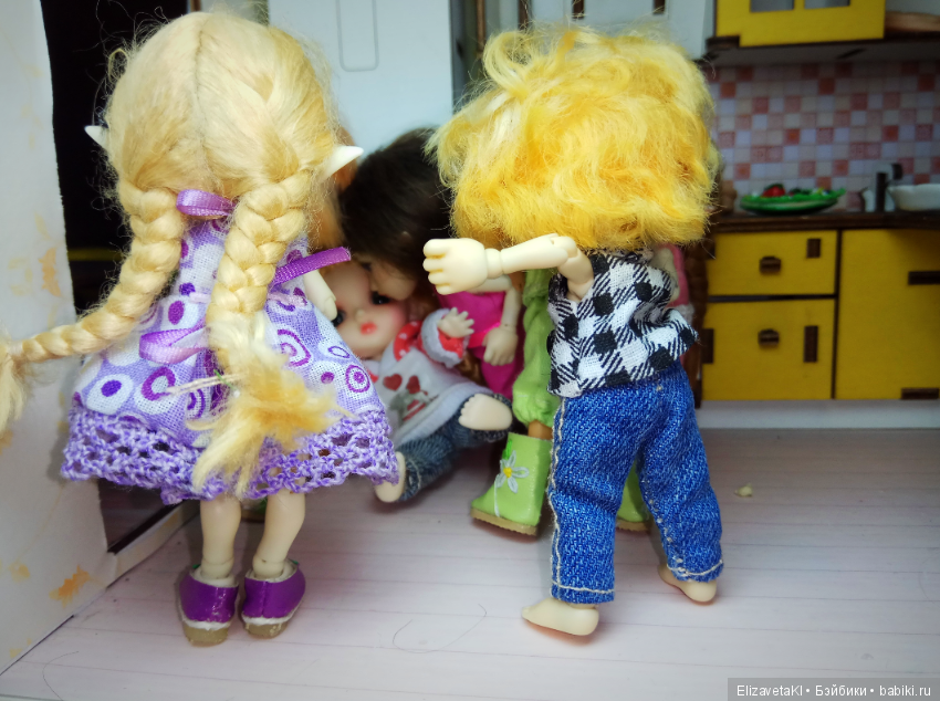 Мир глазами ребенка. Realpuki. 55 часть