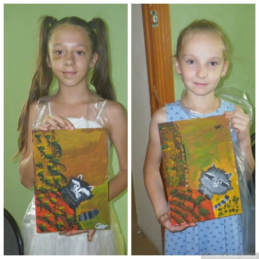 Я рисую. Часть 3 — Рисование и арт: скетчи