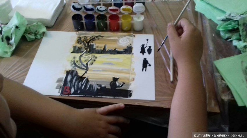 Я рисую. Часть 3 — Рисование и арт: скетчи (фото 7)