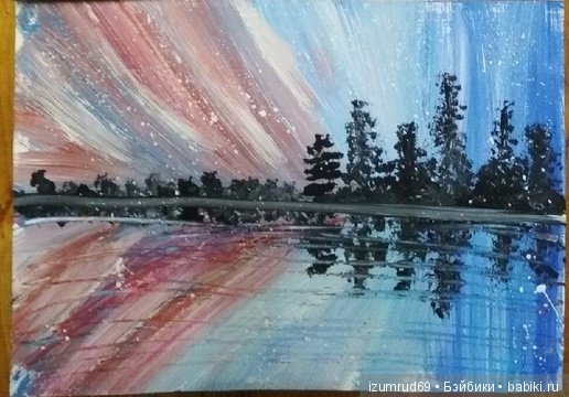 Я рисую. Часть 3 — Рисование и арт: скетчи