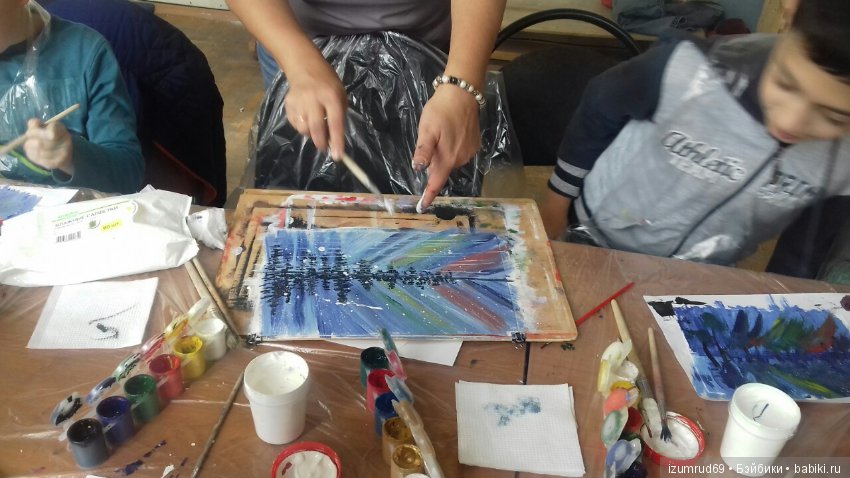 Я рисую. Часть 3 — Рисование и арт: скетчи