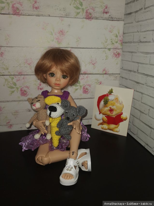 Машуля - моя идеальная девочка (фото 4)