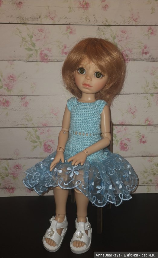 Машуля - моя идеальная девочка