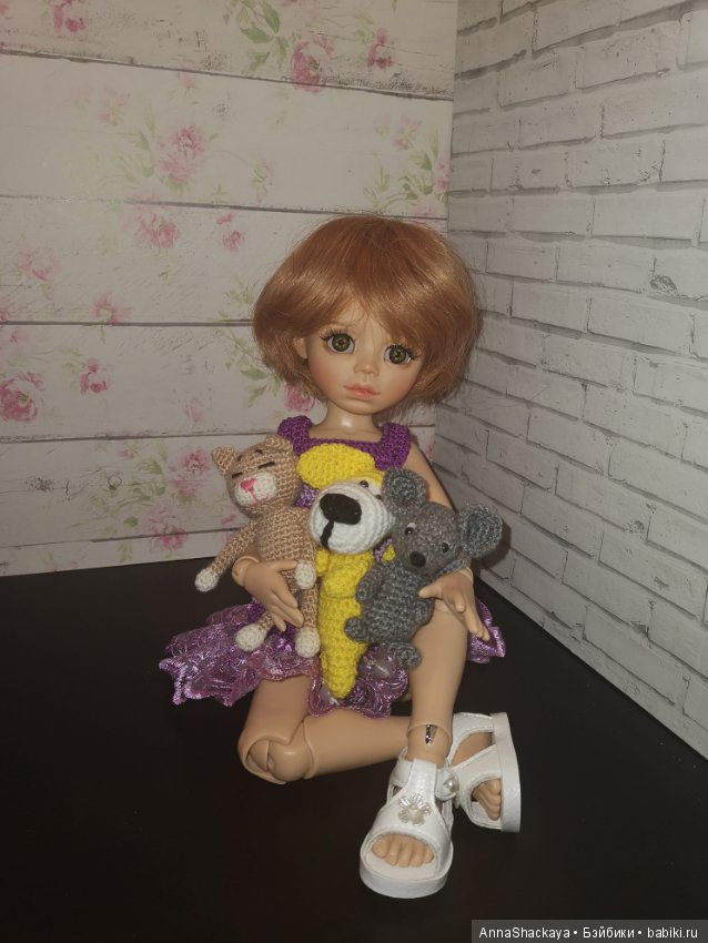 Машуля - моя идеальная девочка (фото 3)