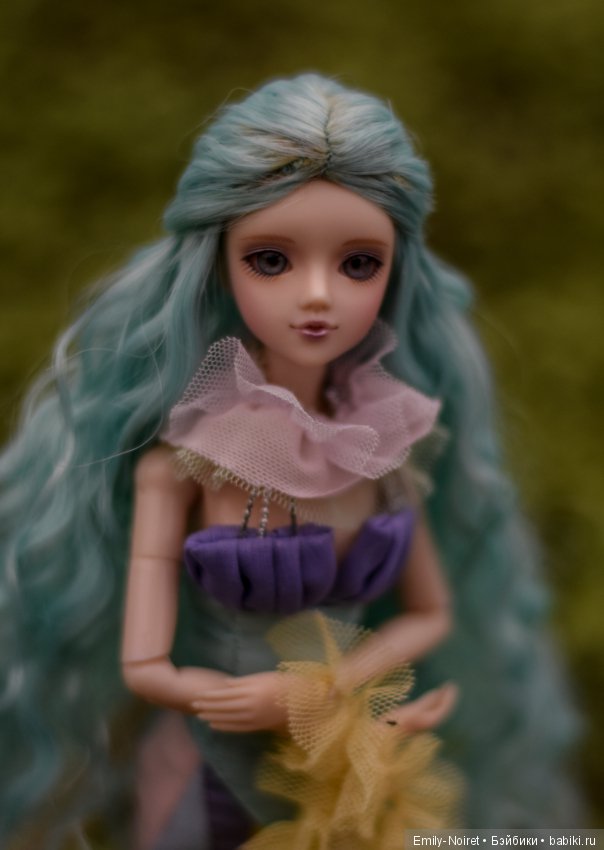 Русалочка J-Doll — Куклы J (фото 5)
