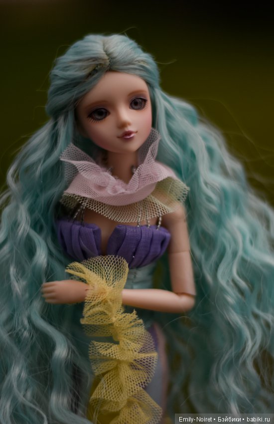 Русалочка J-Doll — Куклы J (фото 3)