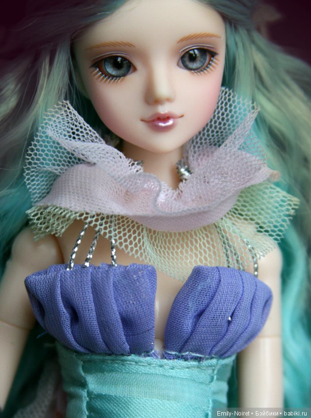 Русалочка J-Doll — Куклы J (фото 8)