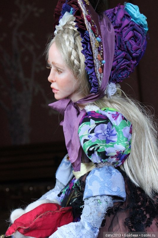 Мои авторские куклы — Домашние фото авторских кукол: личные коллекции (фото 6)