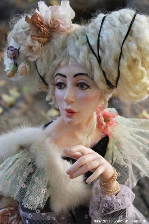 Мои авторские куклы — Домашние фото авторских кукол: личные коллекции (фото 2)