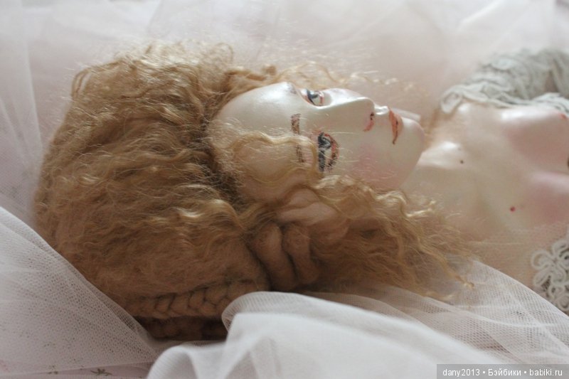 Мои авторские куклы — Домашние фото авторских кукол: личные коллекции (фото 4)