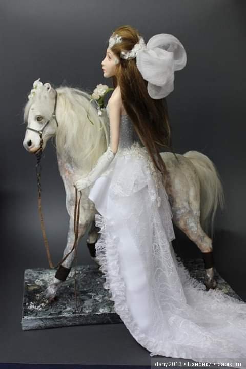 Мои авторские куклы — Домашние фото авторских кукол: личные коллекции