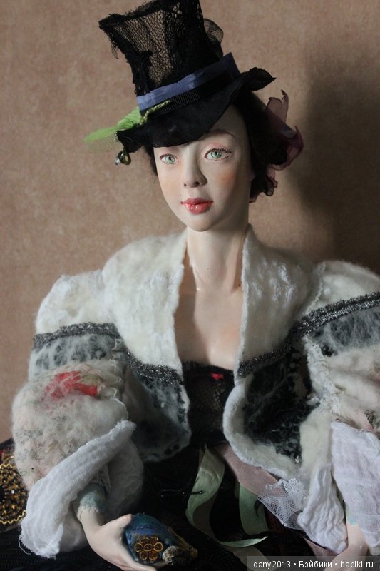 Мои авторские куклы — Домашние фото авторских кукол: личные коллекции