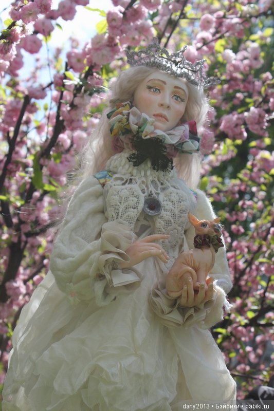Мои авторские куклы — Домашние фото авторских кукол: личные коллекции (фото 9)